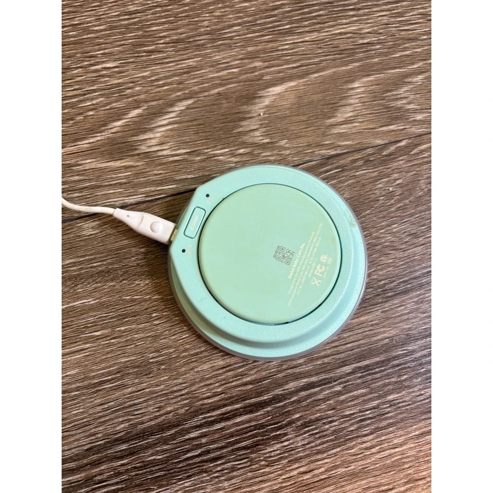 OWLET Baby Monitor Smart Sock with Base Station & Accessories (PARTS)‎